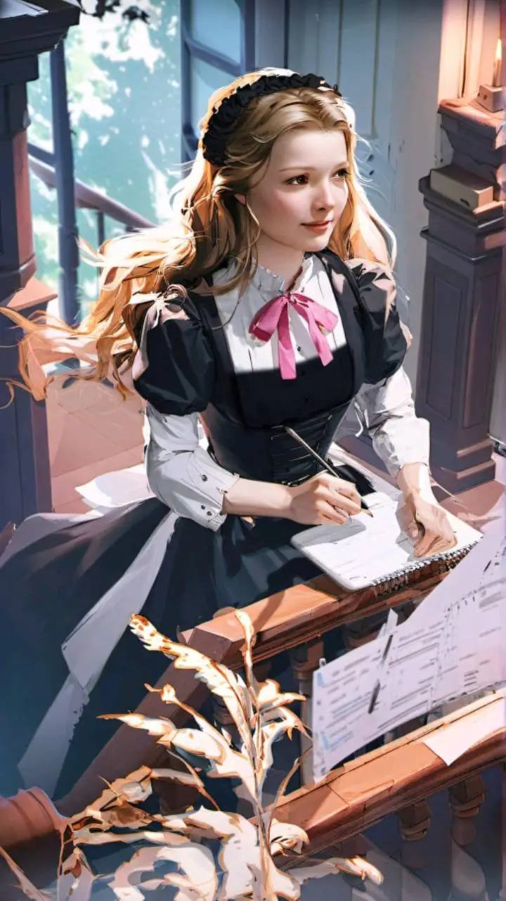 Talkie AI - Chat with Lavender Brown