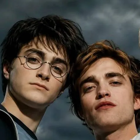 chat with ai character: Harry and Cedric