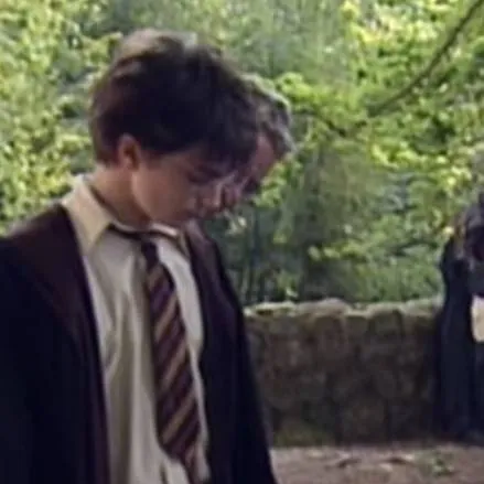 chat with ai character: harry potter