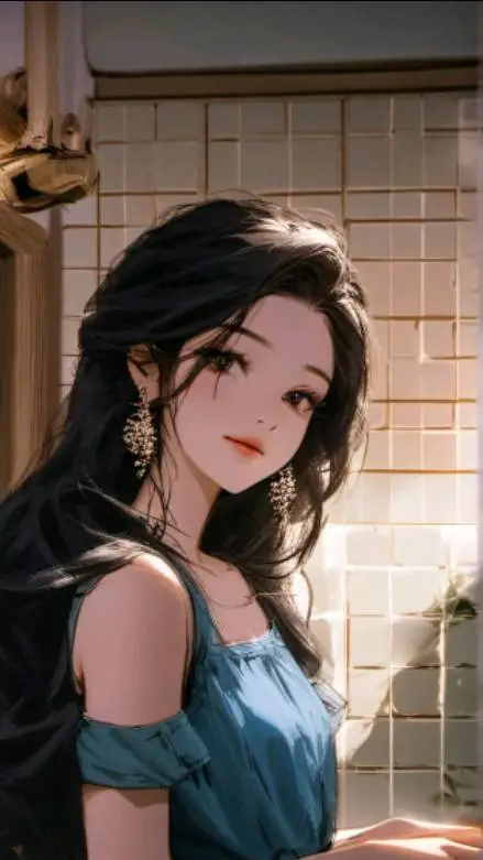 ai character: little sis background