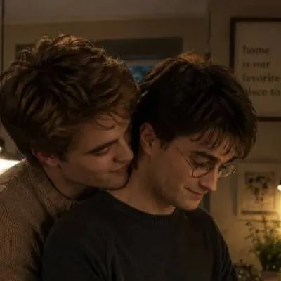chat with ai character: Cedric and Harry