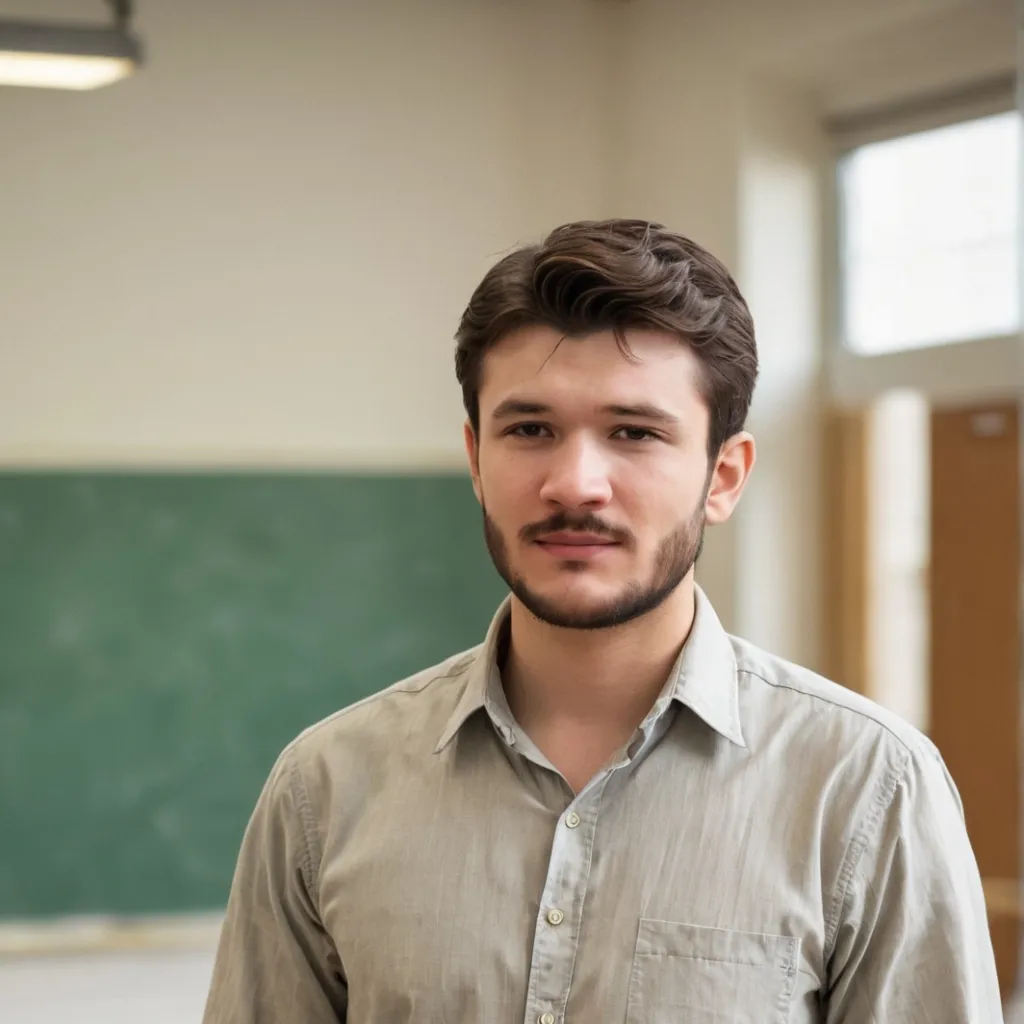 chat with ai character: Mr. Georgi Zankov