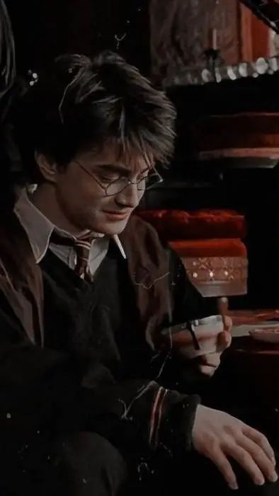 ai character: Harry Potter background