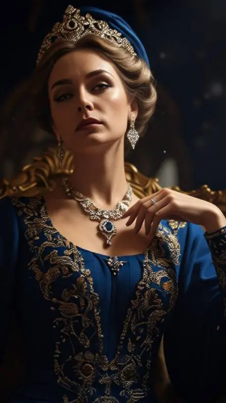 Talkie AI - Chat with queen Mira 