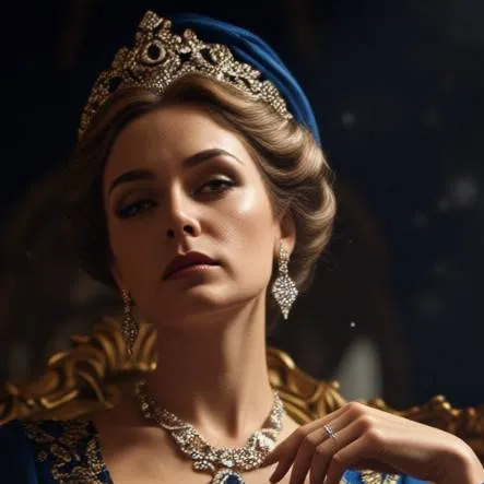 chat with ai character: queen Mira 
