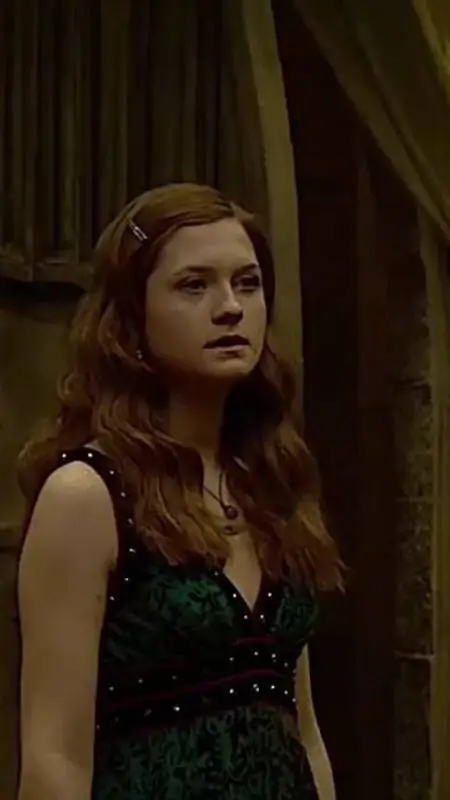 Talkie AI - Chat with Ginny Weasley