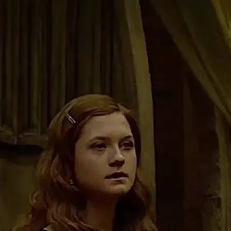 chat with ai character: Ginny Weasley
