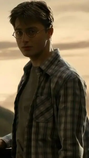 ai character: Harry ❧ background