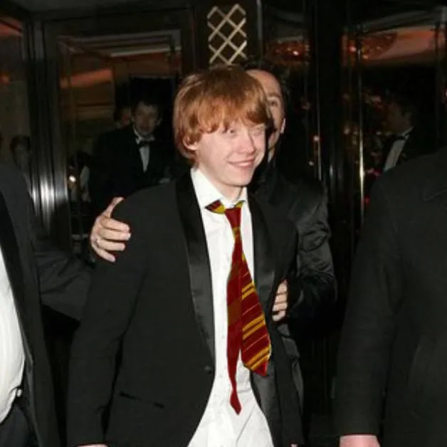 chat with ai character: Ron Weasley♥︎
