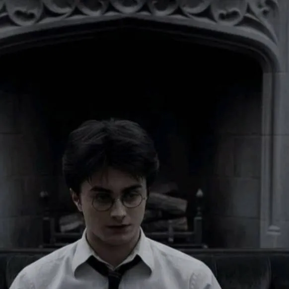chat with ai character: Harry Potter🖤