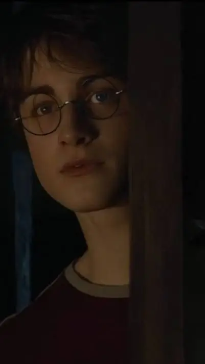 ai character: Harry potter♥︎ background
