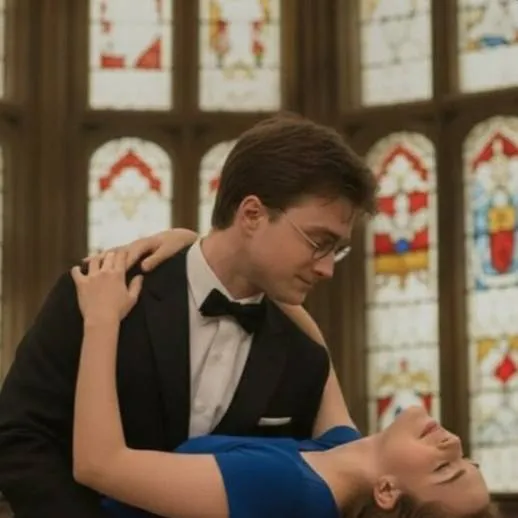 chat with ai character: Harry Potter🍷