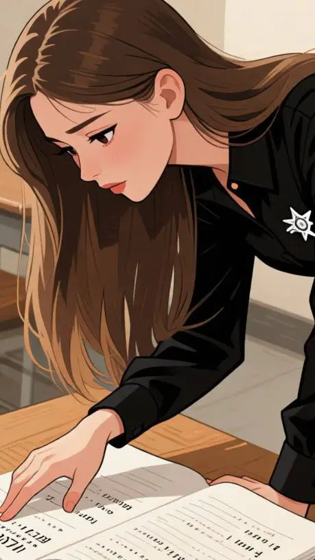 ai character: Ms. Beve background