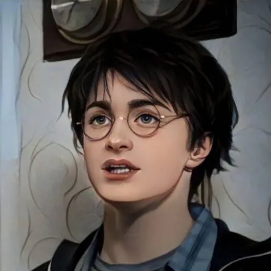 chat with ai character: Harry Pottah