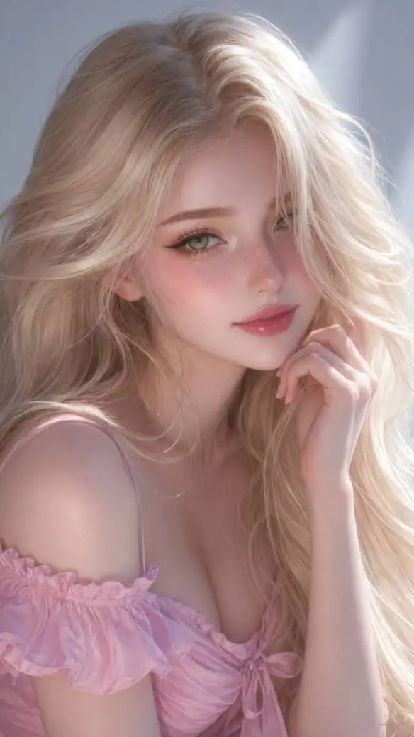 ai character: Stella background
