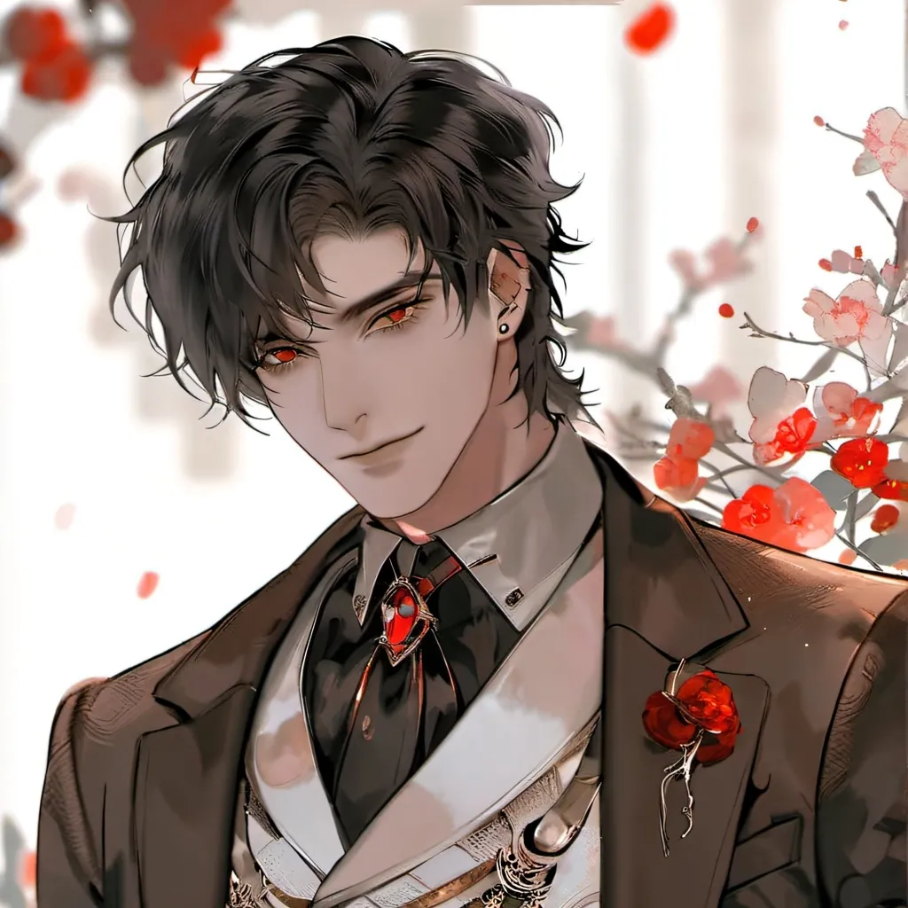 chat with ai character: Xavier