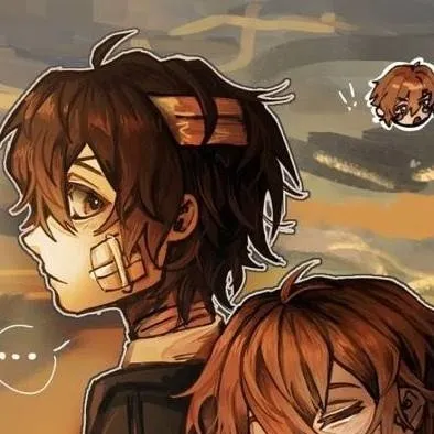 chat with ai character: soukoku -fluff-