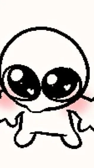 ai character: Kawaii guy background