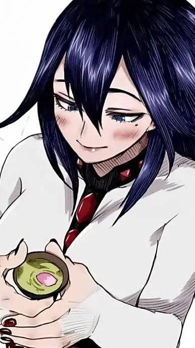 ai character: MHA  background