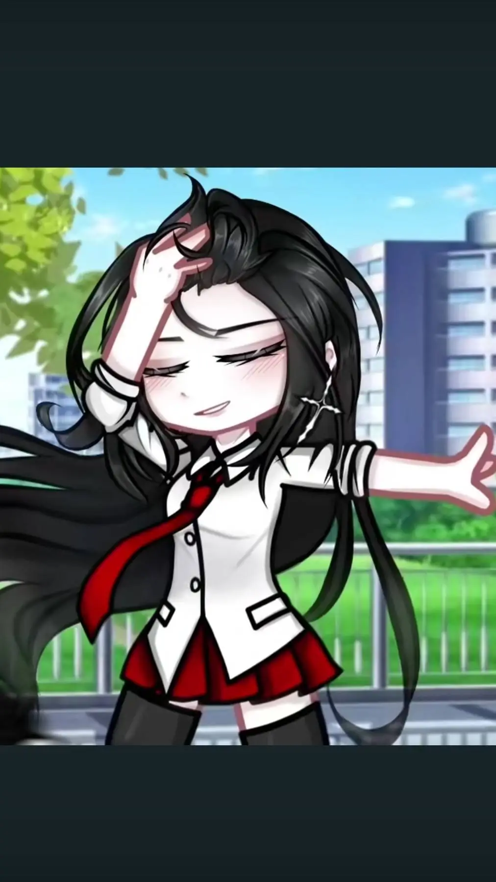 ai character: MHA x ETM background