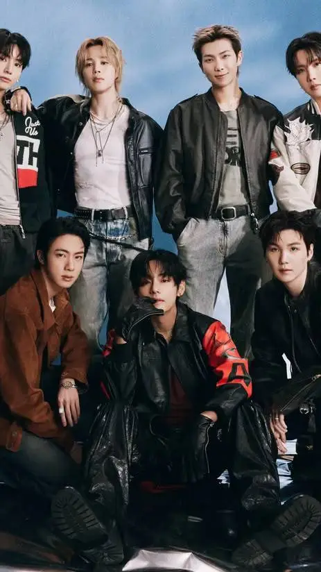 Talkie AI - Chat with BTS 