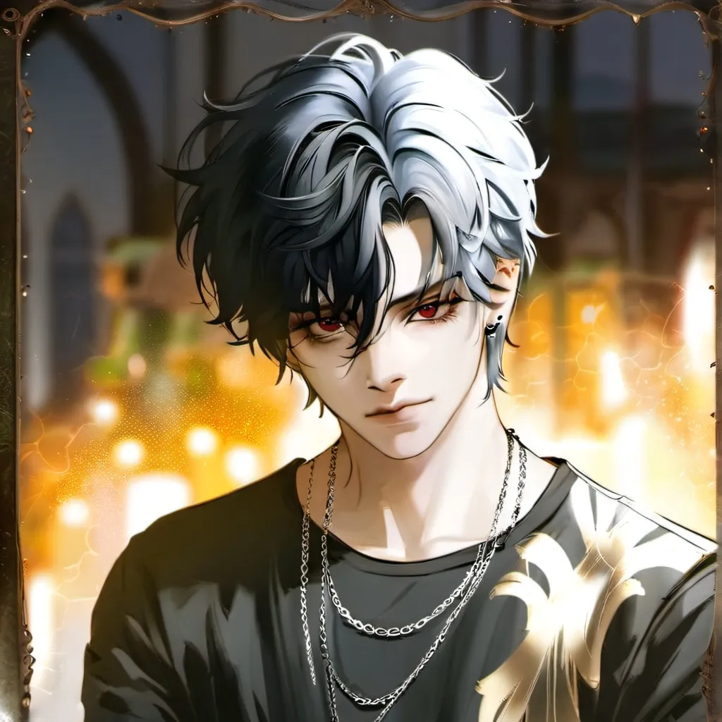 chat with ai character: Zack feeder bf