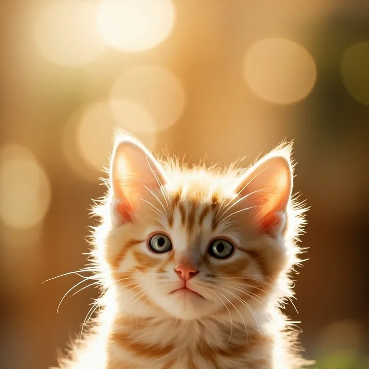 chat with ai character: your cat :3 