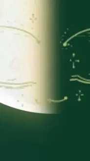 ai character: Half Moon background