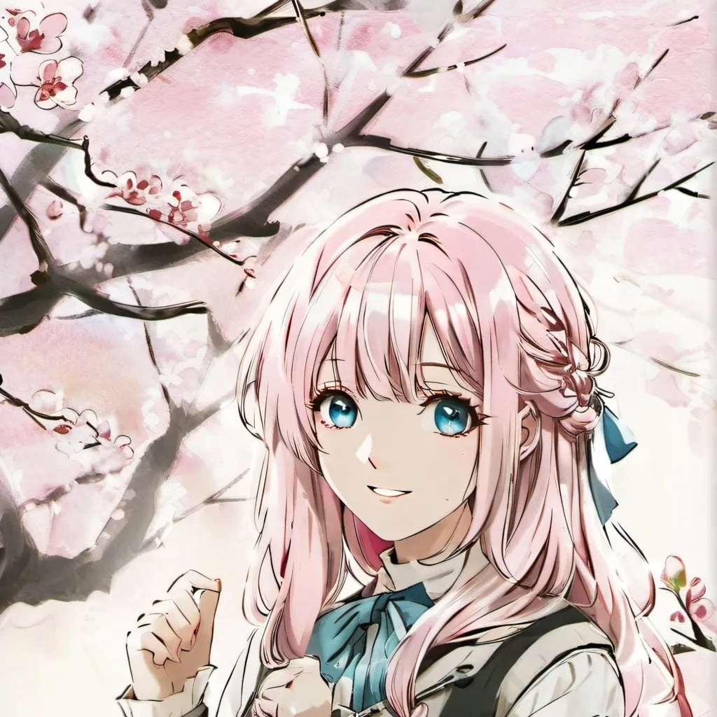 chat with ai character: emily