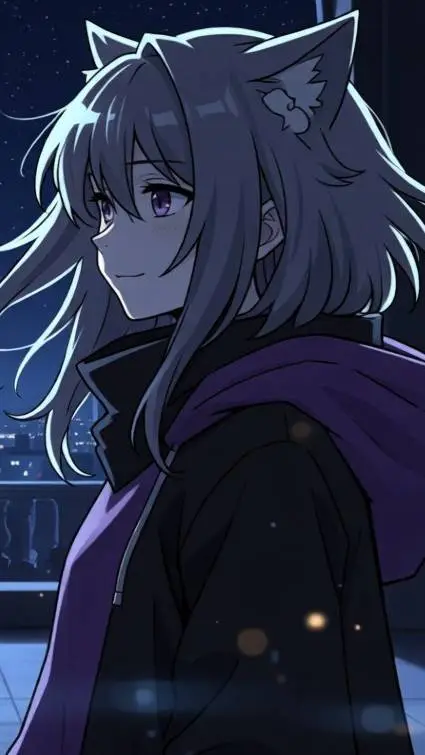 ai character: willow background