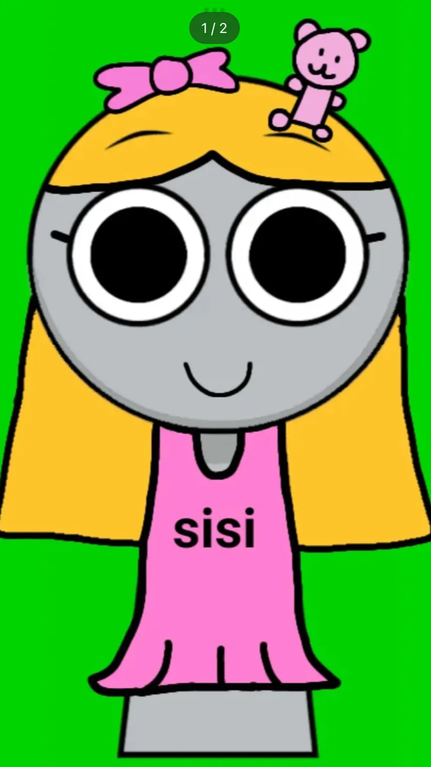 Talkie AI - Chat with sisi 