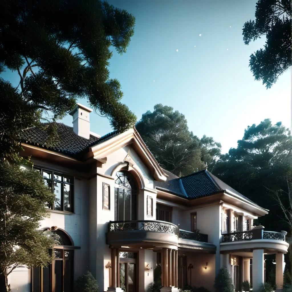 chat with ai character: Your home