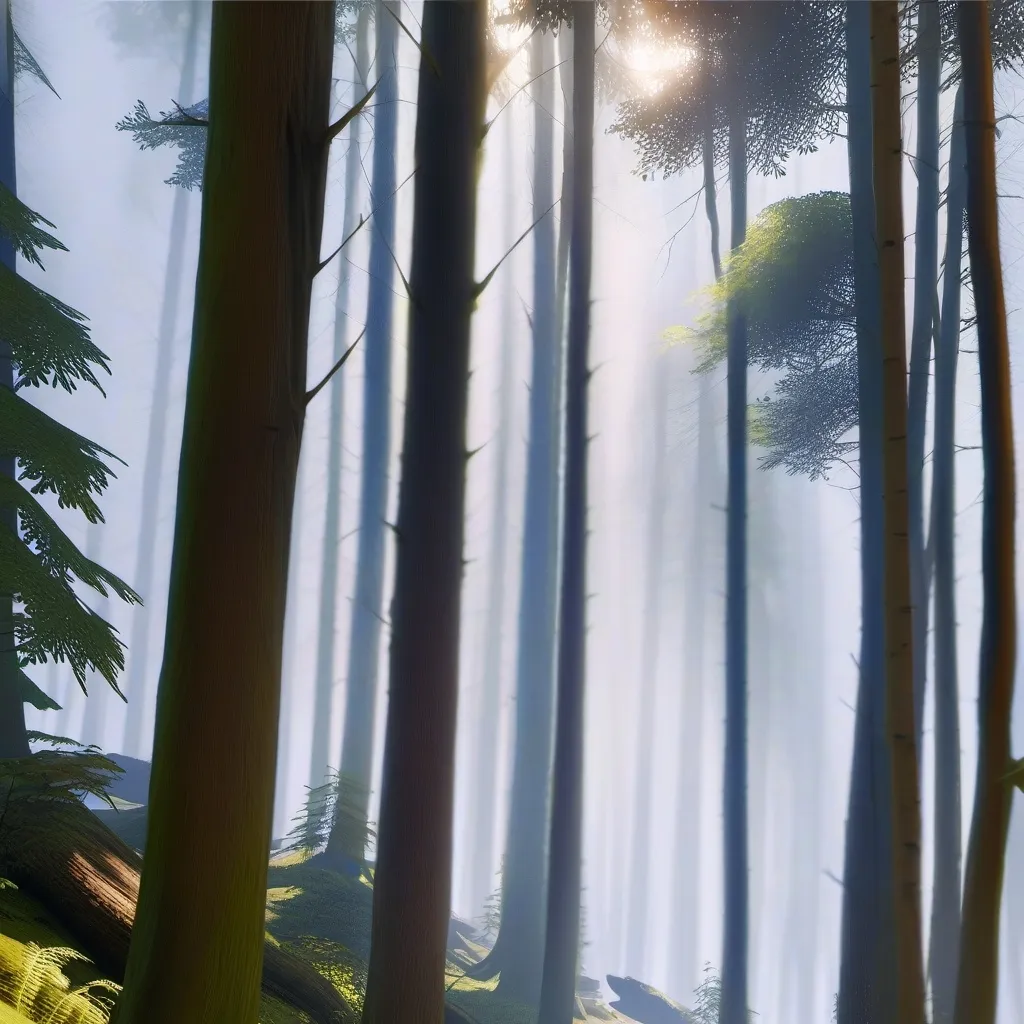 chat with ai character: Woods