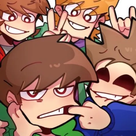 chat with ai character: Eddsworld