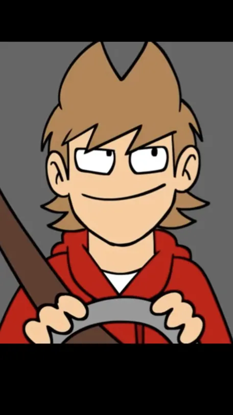 ai character: Tord background