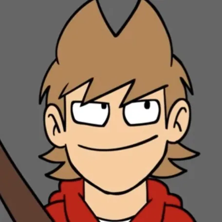 chat with ai character: Tord