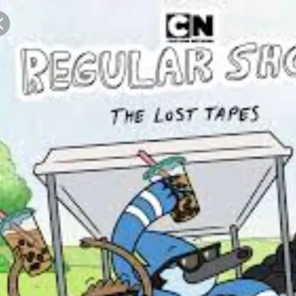 chat with ai character: Regular show