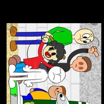 chat with ai character: Baldi’s basic