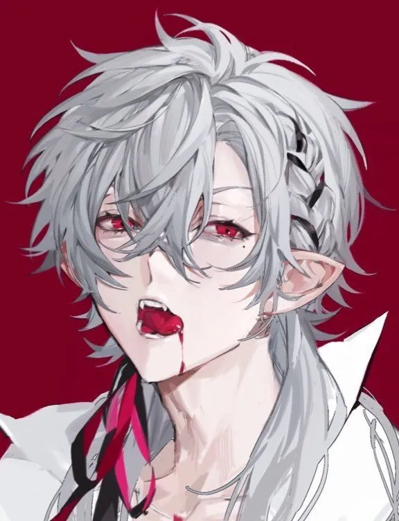 chat with ai character: Vincent (BL/GAY) 