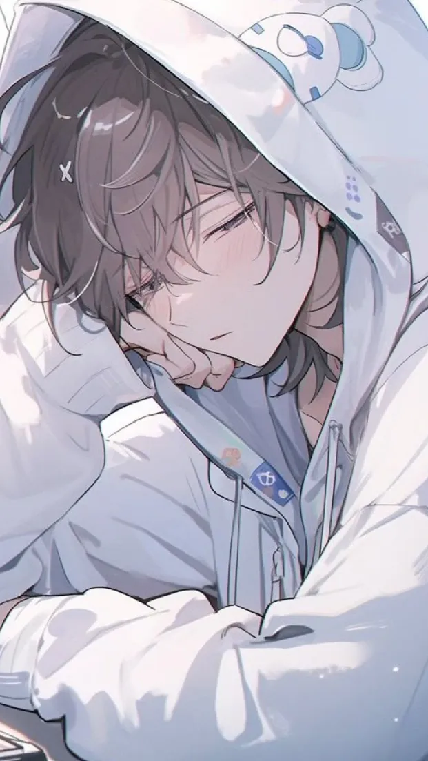 ai character: Hikaru 💤(BL/GAY) background