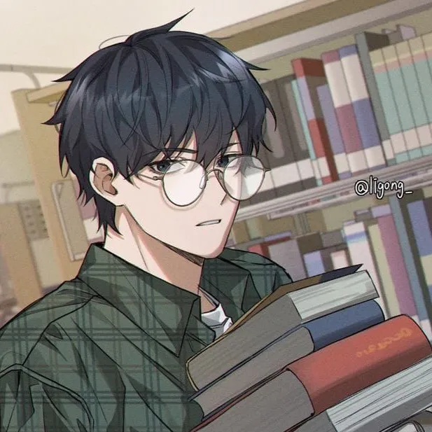 chat with ai character: Ren📚 (BL/GAY) 