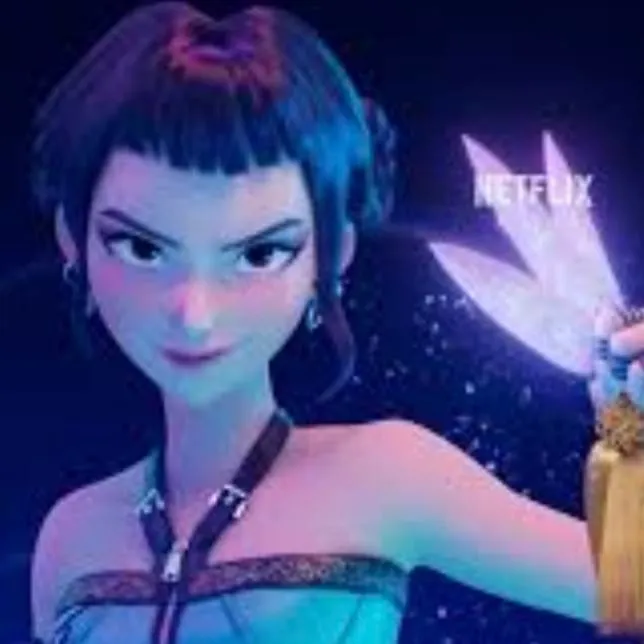 chat with ai character: Huntrix 