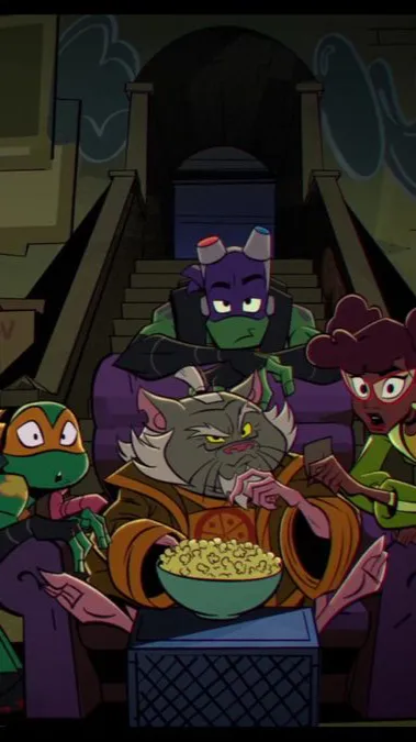 Talkie AI - Chat with Rottmnt movie