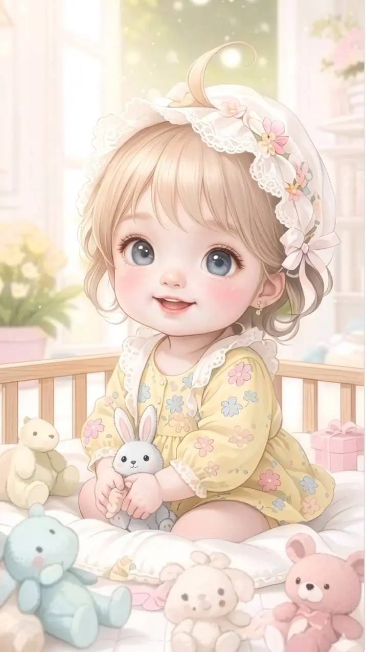 ai character: Соня background