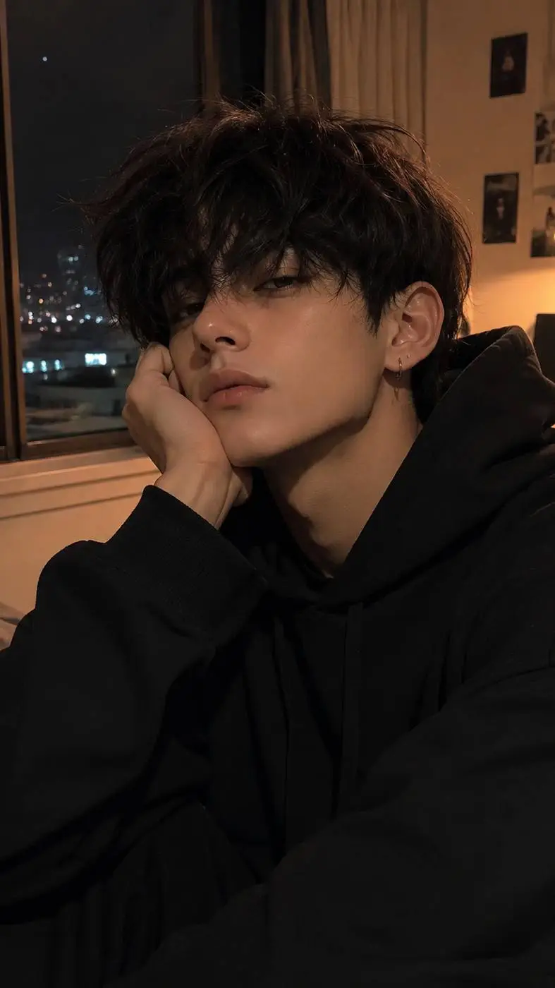 Talkie AI - Chat with Aiden Vale 🖤