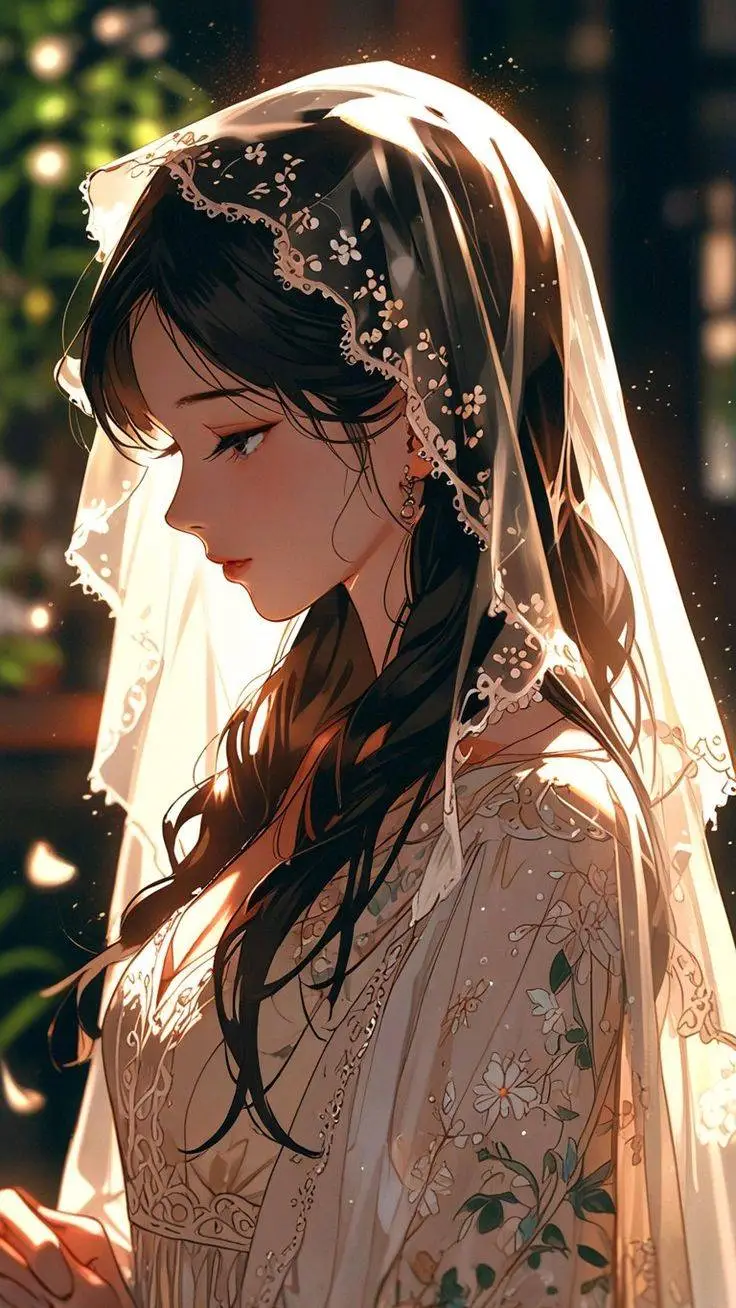 ai character: Mika background