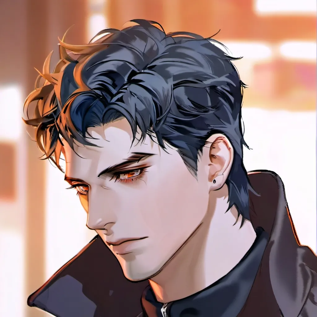 chat with ai character: Marcus 