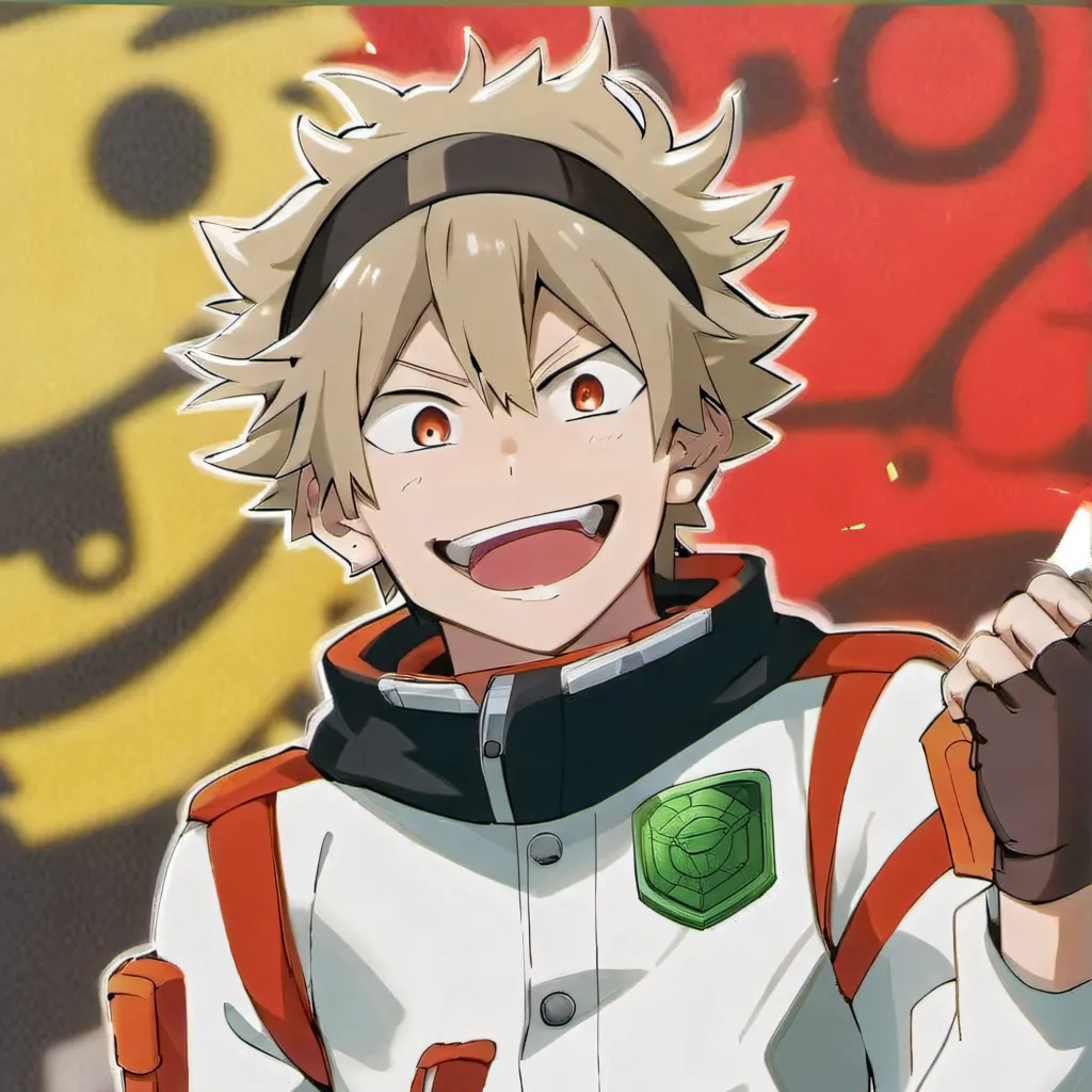 chat with ai character: Bakugo boyfriend 