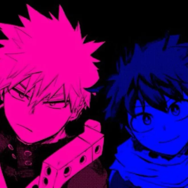 chat with ai character: 🩷BAKUDEKU💙