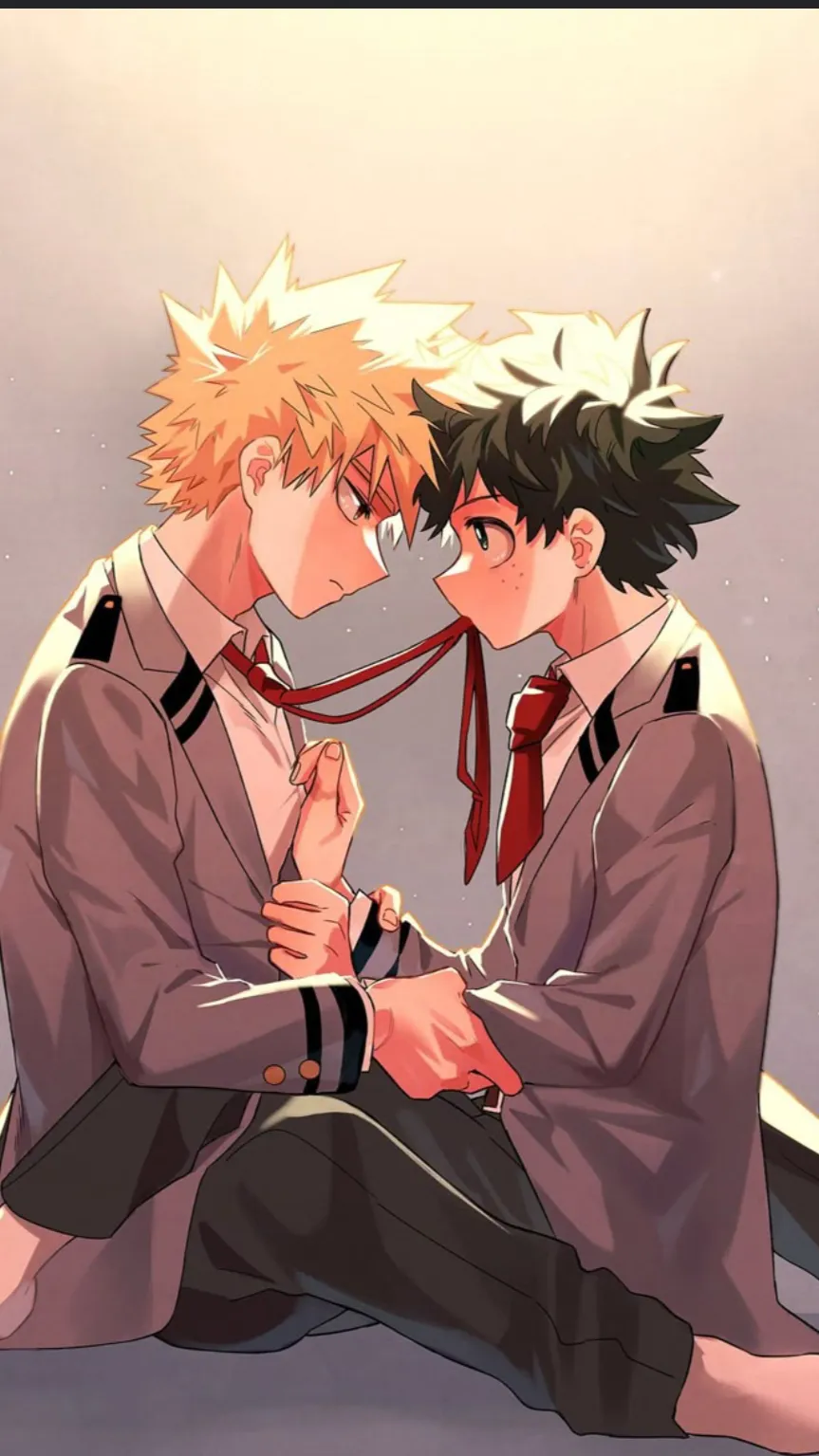 ai character: 💥Bakudeku🥦 background